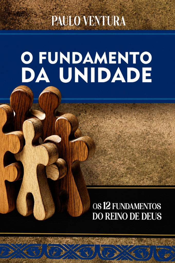 Lançamento de Livro - O Fundamento da Unidade
